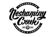 Neshaminy Creek Brewing Company - Coffee JAWN (6 pack 12oz cans) (6 pack 12oz cans)