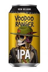 New Belgium Brewing Company - Voodoo Ranger IPA (6 pack 16oz cans) (6 pack 16oz cans)