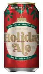 New Belgium Brewing - Holiday Ale (6 pack 12oz cans) (6 pack 12oz cans)