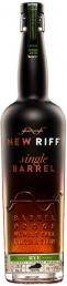 New Riff Distilling - Single Barrel Rye Whiskey (750ml) (750ml)