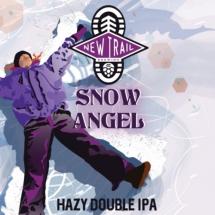 New Trail Brewing Co - Snow Angel (4 pack 16oz cans) (4 pack 16oz cans)