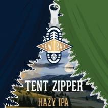 New Trail Brewing Co - Tent Zipper (4 pack 16oz cans) (4 pack 16oz cans)