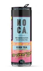 NOCA Beverages - Boozy Iced Tea (12 pack 12oz cans) (12 pack 12oz cans)