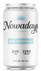 Nowadays - 5mg THC The Original (6 pack 12oz cans) (6 pack 12oz cans)