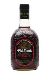 Old Monk - 7 Year Rum (750ml) (750ml)