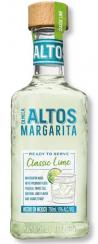 Olmeca Altos - Classic Lime Margarita (750ml) (750ml)