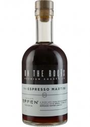 On The Rocks - The Espresso Martini (750ml) (750ml)