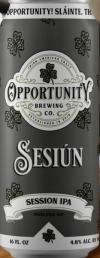 Opportunity Brewing Company - Seisiun (4 pack 16oz cans) (4 pack 16oz cans)