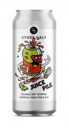 Other Half Brewing - Juice Pile (4 pack 16oz cans) (4 pack 16oz cans)