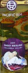 Pacific Rim - Sweet Riesling 2022 (750ml) (750ml)