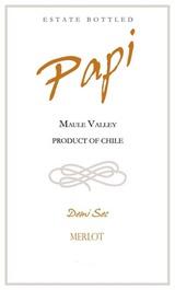 Papi - Demi Sec Merlot NV (1.5L) (1.5L)