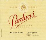 Parducci - Petite Sirah 2020 (750ml) (750ml)