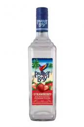 Parrot Bay - Strawberry Rum (750ml) (750ml)