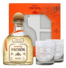 Patron - Reposado Gift Set (750ml) (750ml)