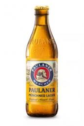 Paulaner - Original Munich Lager (6 pack 12oz bottles) (6 pack 12oz bottles)