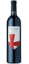 Peyrassol - La Croix des Templiers Rouge 2019 (750ml) (750ml)