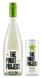 Pinot Project - Pinot Grigio Cans 2023 (250ml 4 pack Cans) (250ml 4 pack Cans)