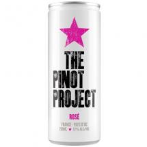 Pinot Project - Rose Cans 2023 (250ml 4 pack Cans) (250ml 4 pack Cans)