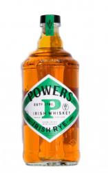 Powers - Irish Rye Whiskey (750ml) (750ml)