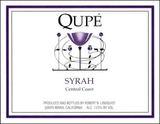 Qupe - Central Coast Syrah 2020 (750ml) (750ml)