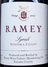 Ramey - Sonoma Coast Syrah 2019 (750ml) (750ml)