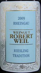 Robert Weil - Riesling Tradition 2021 (750ml) (750ml)