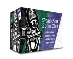 Rogue - Dead Guy Coffin Club Variety Pack (12 pack 12oz cans) (12 pack 12oz cans)