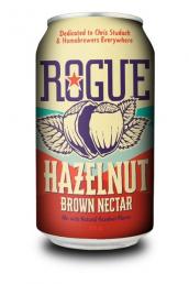 Rogue - Hazelnut Brown Nectar (6 pack 12oz cans) (6 pack 12oz cans)