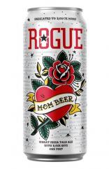 Rogue - Mom Beer (4 pack 16oz cans) (4 pack 16oz cans)