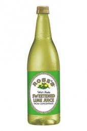 Rose's - Lime Juice (12oz bottle) (12oz bottle)