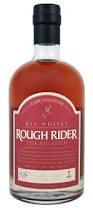 Rough Rider - Cask Strength Rye Whiskey (750ml) (750ml)