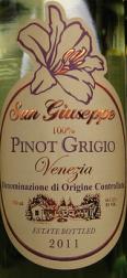 San Giuseppe - Pinot Grigio 2023 (1.5L) (1.5L)