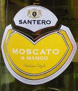 Santero - Moscato & Mango NV (750ml) (750ml)