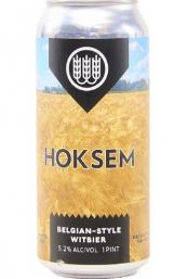 Schilling Beer Co - Hoksem (4 pack 16oz cans) (4 pack 16oz cans)