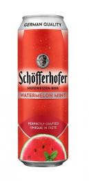 Schofferhofer - Watermelon Mint (4 pack 16.9oz cans) (4 pack 16.9oz cans)