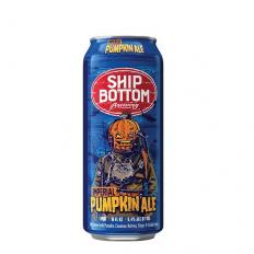 Ship Bottom Brewery - Imperial Pumpkin Ale (4 pack 16oz cans) (4 pack 16oz cans)