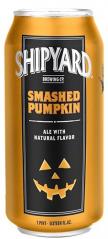 Shipyard Brewing Company - Smashed Pumpkin (4 pack 16oz cans) (4 pack 16oz cans)