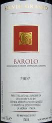 Silvio Grasso - Barolo 2020 (750ml) (750ml)