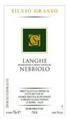 Silvio Grasso - Langhe Nebbiolo NV (750ml) (750ml)