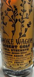 Smoke Wagon - Desert Colt Full Strength (750ml) (750ml)