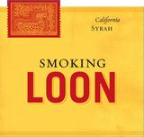 Smoking Loon - Syrah 2017 (750ml) (750ml)