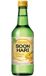 Soon Hari - Citron Soju (375ml) (375ml)