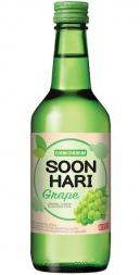 Soon Hari - Grape Soju (375ml) (375ml)