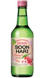 Soon Hari - Peach Soju (375ml) (375ml)