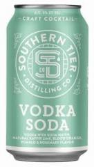 Southern Tier Distilling - Vodka Soda (4 pack 12oz cans) (4 pack 12oz cans)