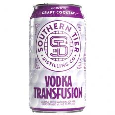 Southern Tier Distilling - Vodka Transfusion (4 pack 12oz cans) (4 pack 12oz cans)