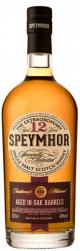 Speymhor - 12 Year Single Malt Scotch (700ml) (700ml)