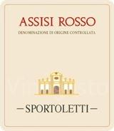 Sportoletti - Assisi Rosso NV (750ml) (750ml)