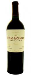 Spring Mountain - Reserve Cabernet Sauvignon 1997 (1.5L) (1.5L)