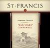 St. Francis - Old Vines Zinfandel 2021 (750ml) (750ml)